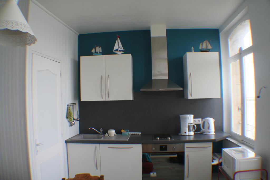Residence Des Quais Saint-Valery-sur-Somme Room photo